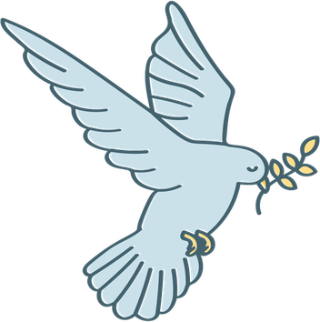 Holy Spirit Dove PNG