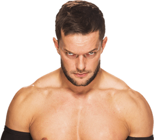 Finn Balor X PNG