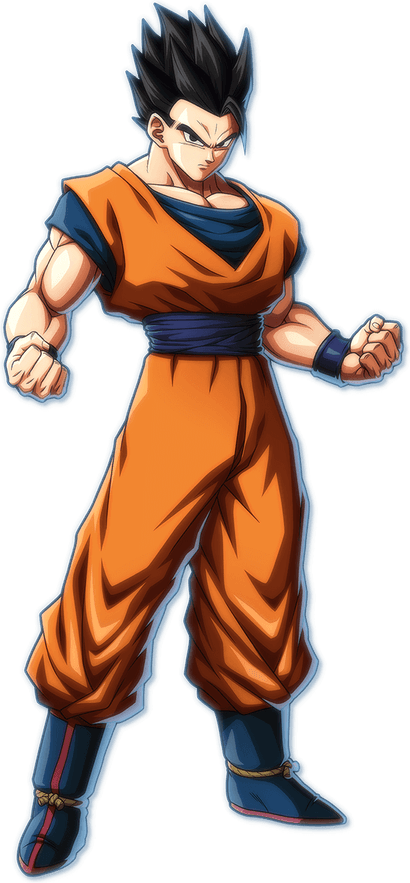 Dragon Ball Fighterz PNG