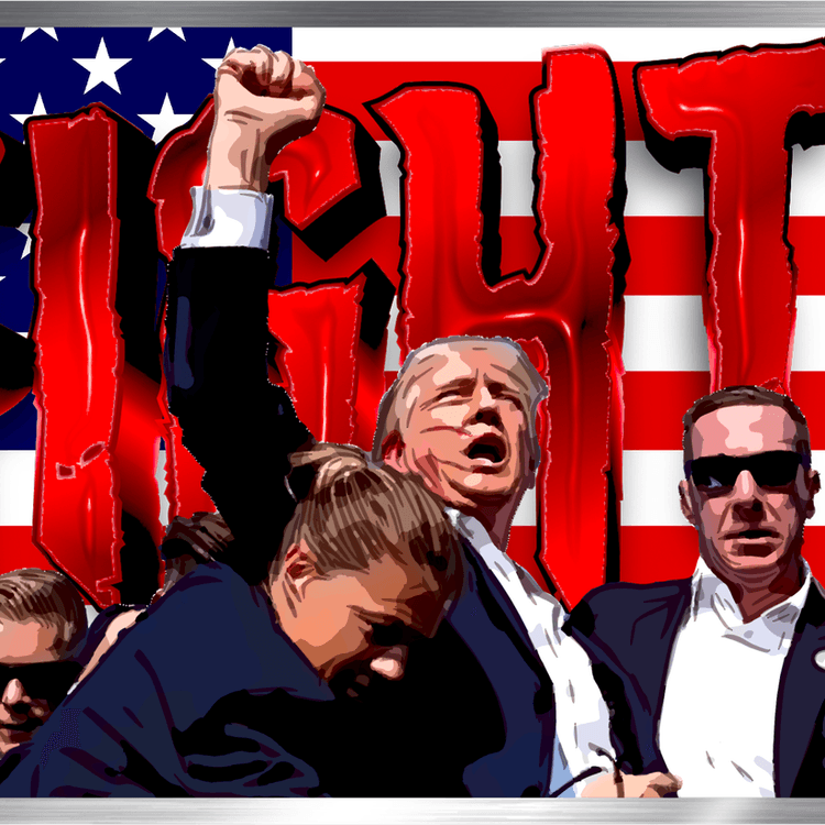 Donald Trump Character PNG