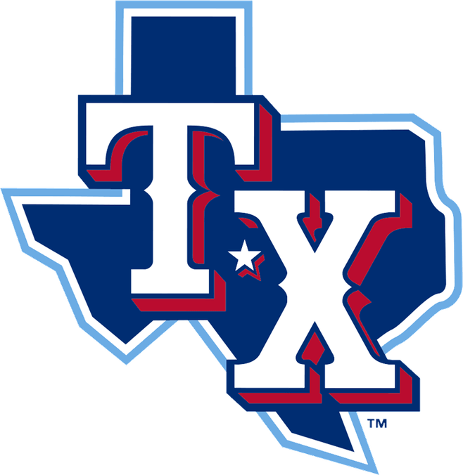 Texas Rangers Logo PNG