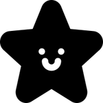 Cute Stars PNG