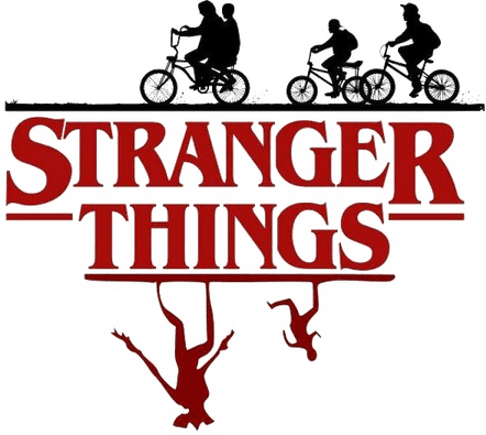 Stranger Things Logo PNG