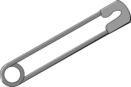 Safety Pin PNG