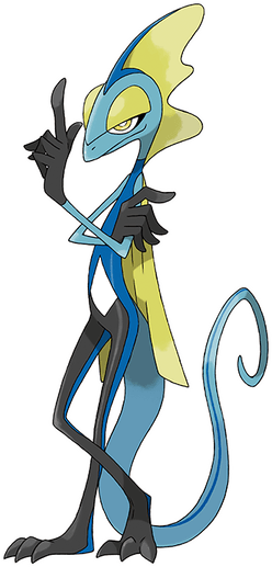 Rillaboom Pokemon PNG