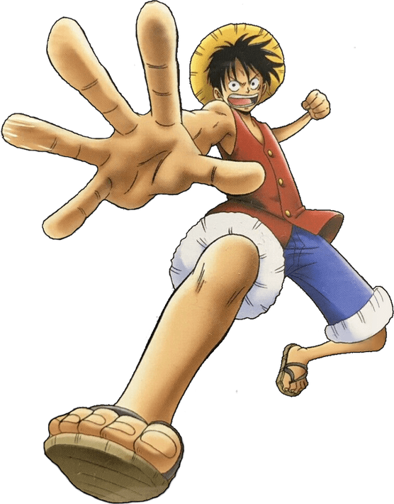 Luffy PNG