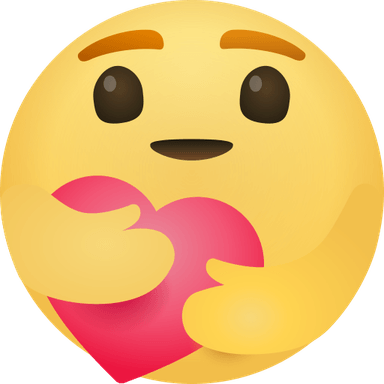 Care Emoji PNG