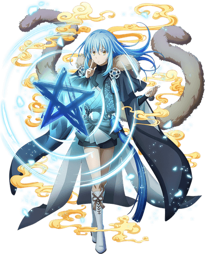 Rimuru Tempest PNG