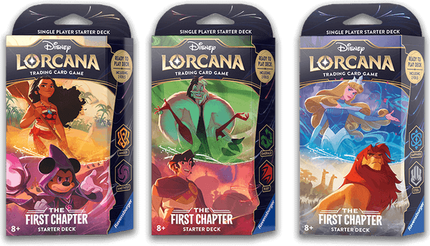 Lorcana PNG