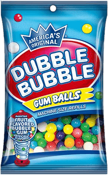 Double Bubble PNG