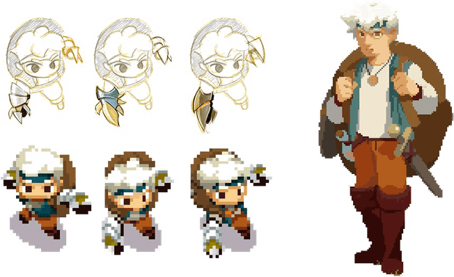 Moonlighter PNG