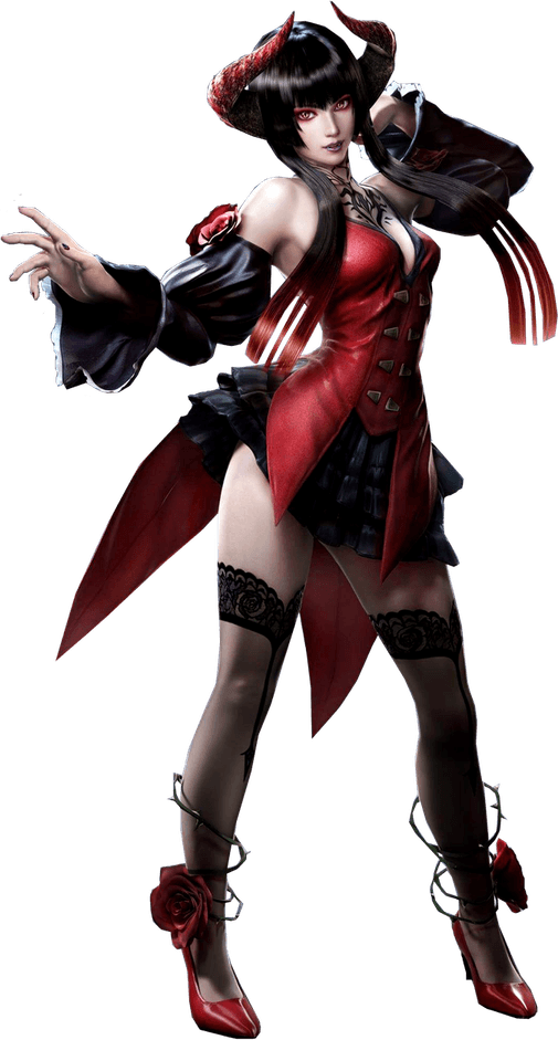 Tekken PNG