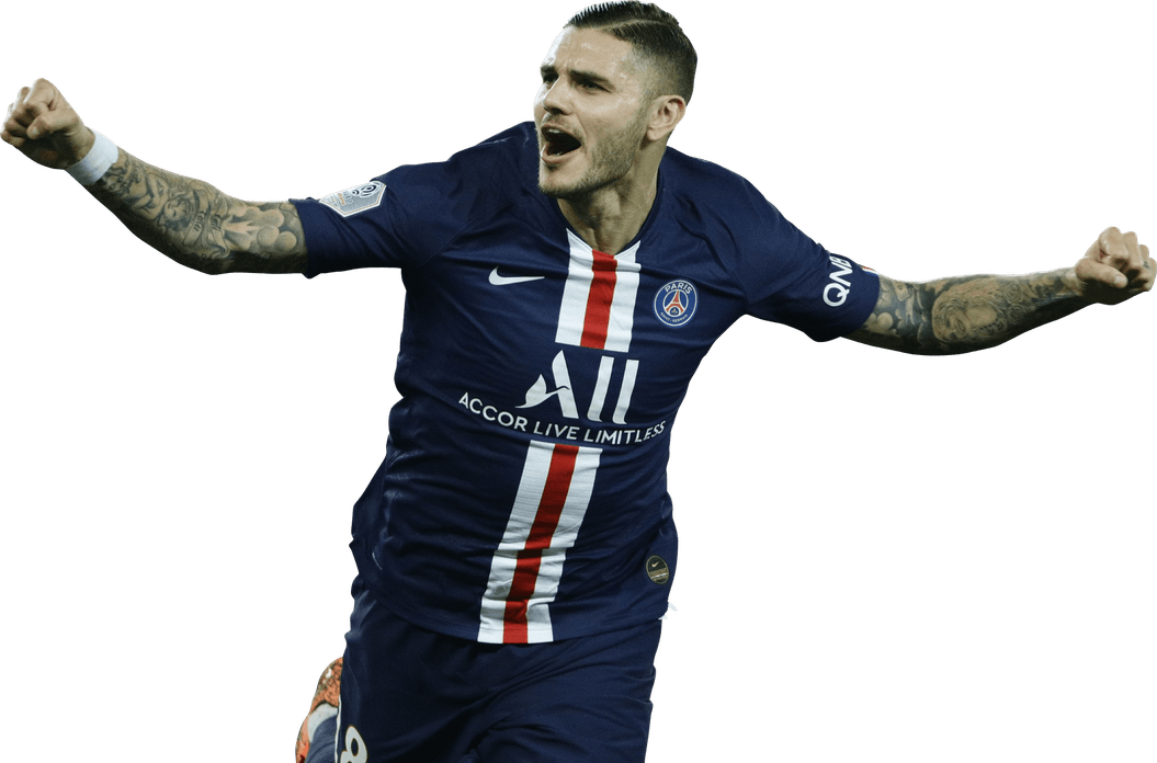 Icardi PNG