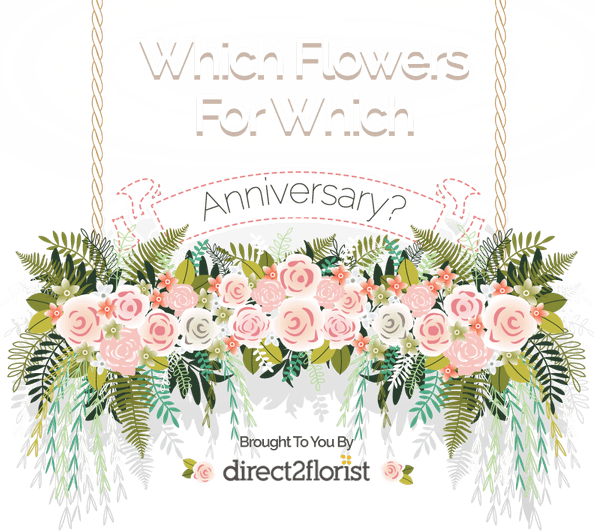 Anniversary Flower PNG