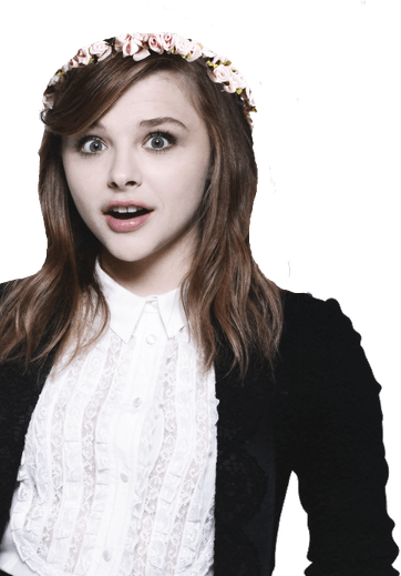 Chloe Grace Moretz PNG