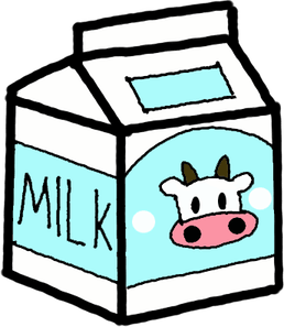 Milk Carton PNG
