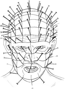 Pinhead PNG