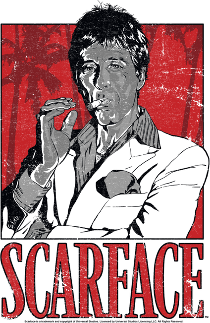 Scarface PNG