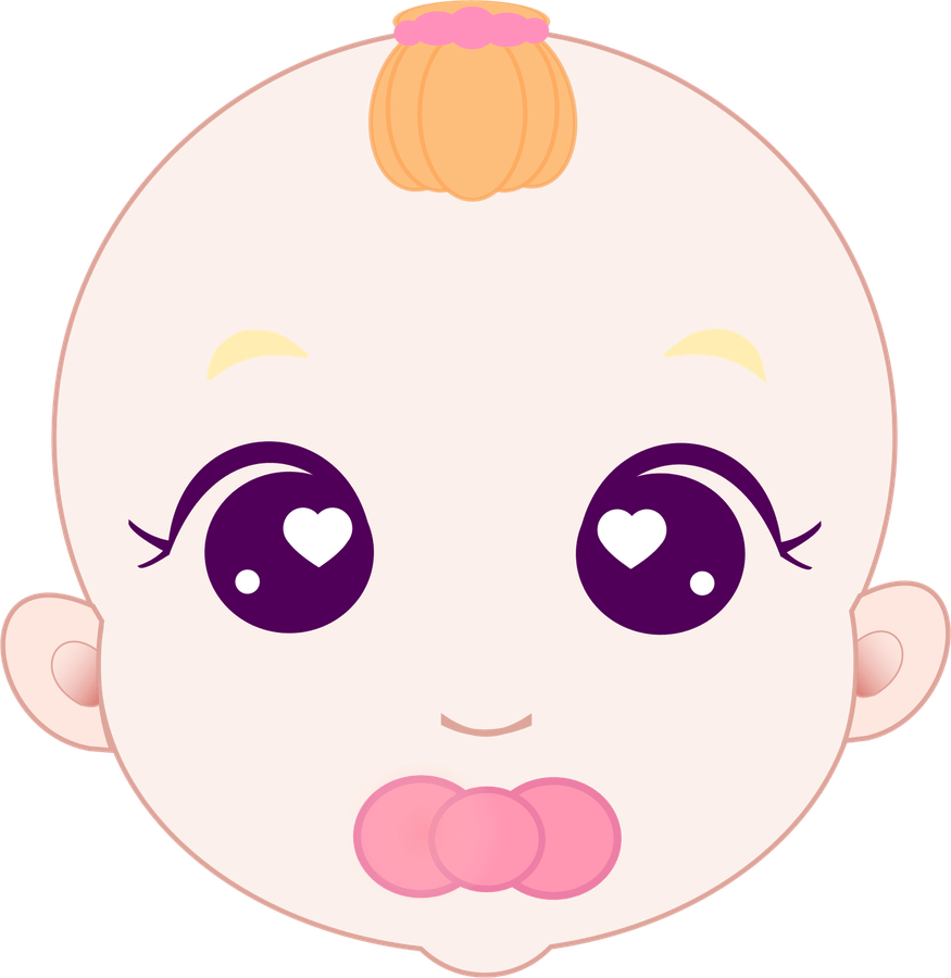 Baby Girl PNG