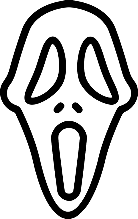 Scream Logo PNG