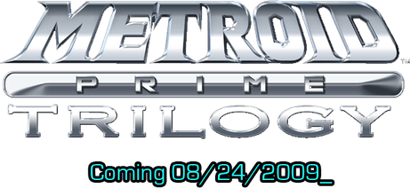 Metroid Prime Logo PNG