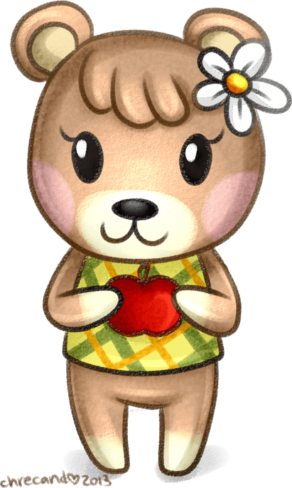 Animal Crossing Maple PNG