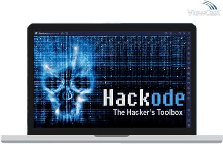 Hacker Computer PNG