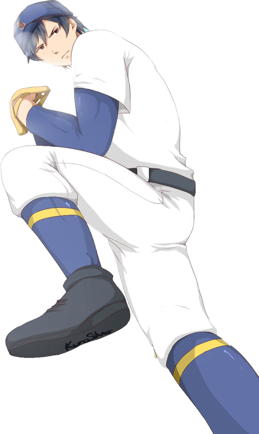 Furuya Satoru PNG