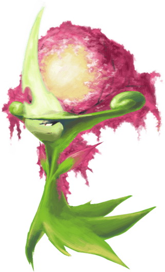 Virizion Pokemon PNG