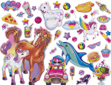 Lisa Frank PNG