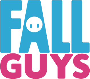 Fall Guys Logo PNG