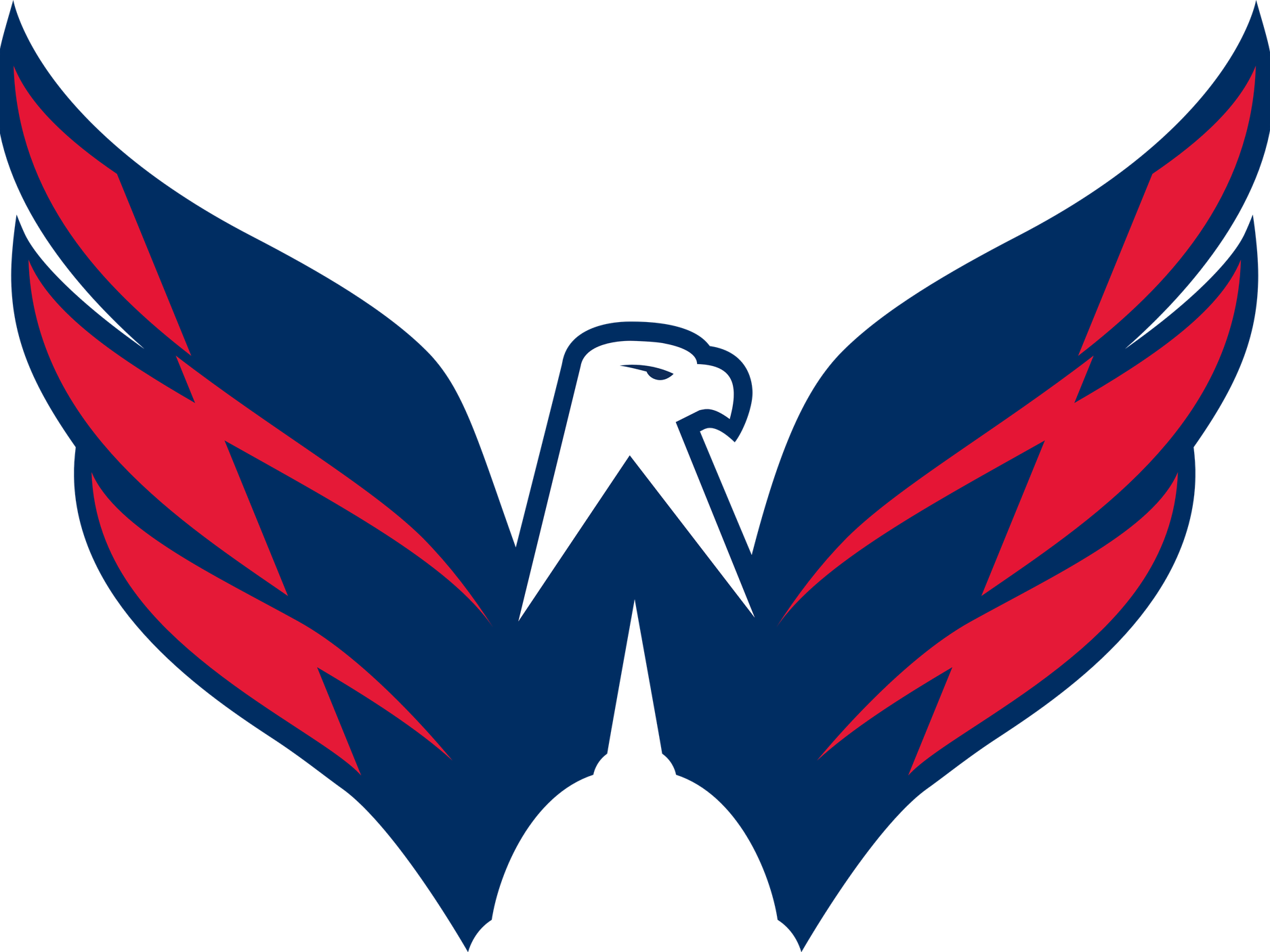Washington Capitals PNG