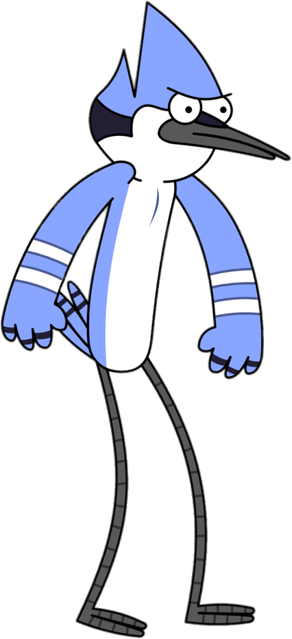 Mordecai PNG