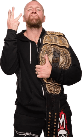 Jon Moxley PNG