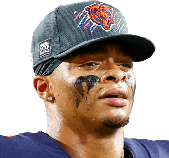 Justin Fields PNG