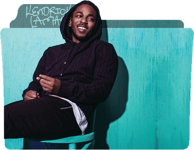 Kendrick Lamar PNG