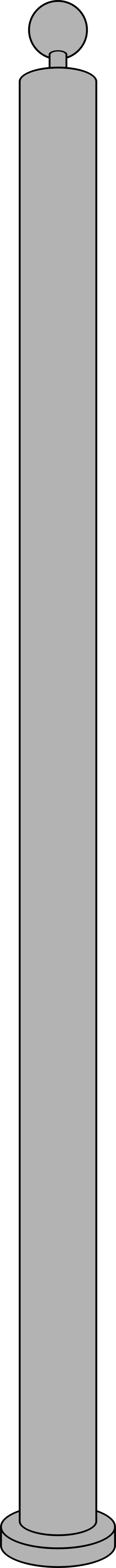 Flag Pole PNG