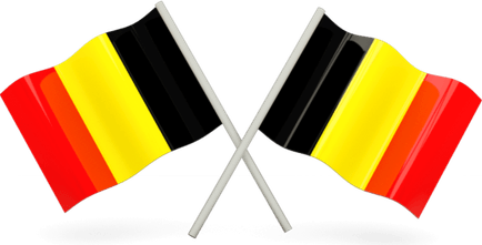 Belgium Flag PNG