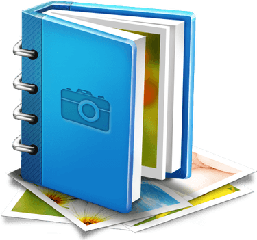 Album PNG