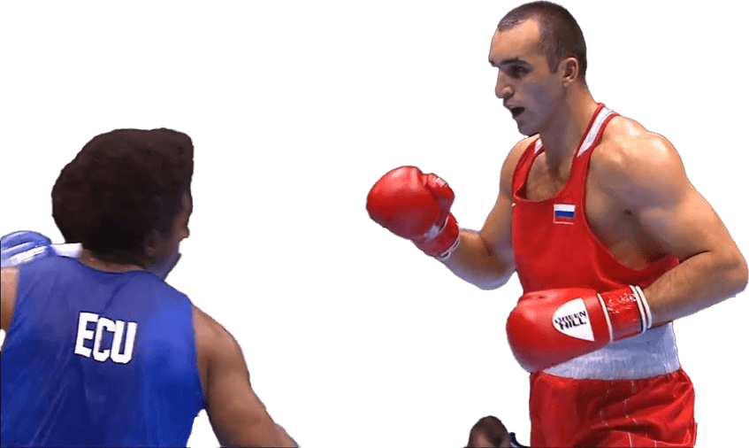 Muslim Gadzhimagomedov PNG