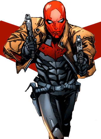 Jason Todd PNG
