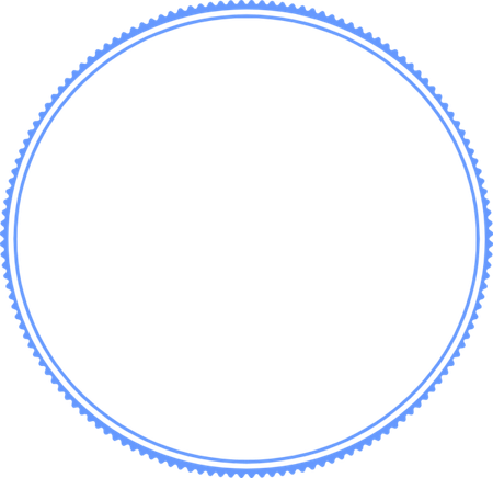 Circle Frame PNG
