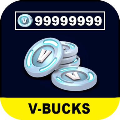 Fortnite V Bucks PNG