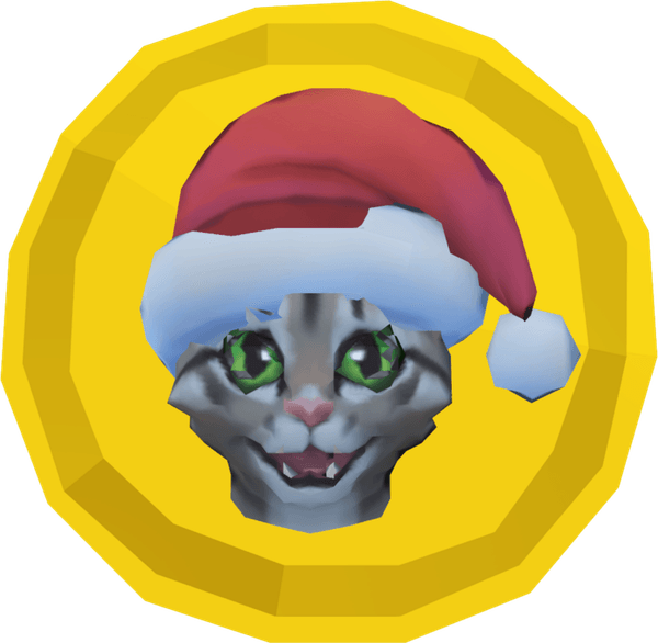 Santa Hat Runescape PNG