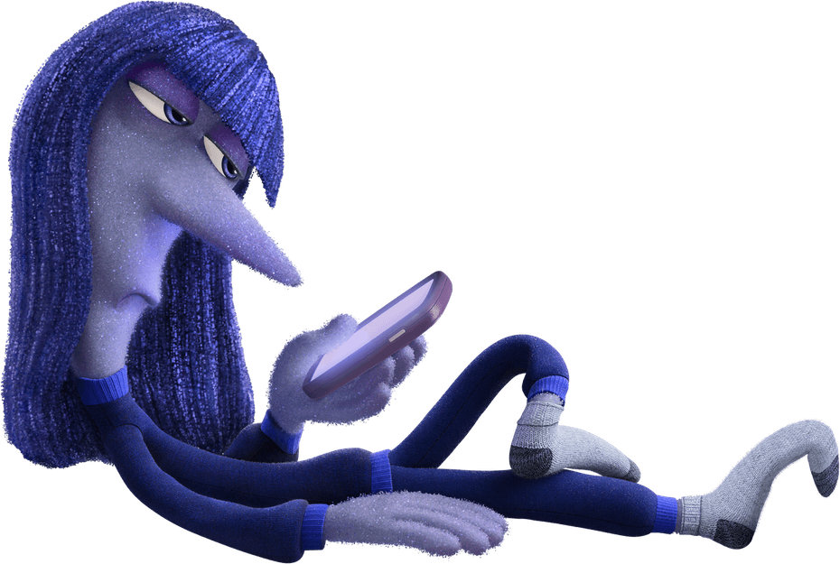 Ennui Inside Out PNG