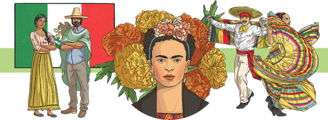 Frida Kahlo PNG