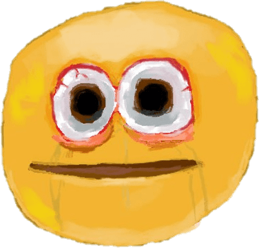 Cursed Emoji PNG