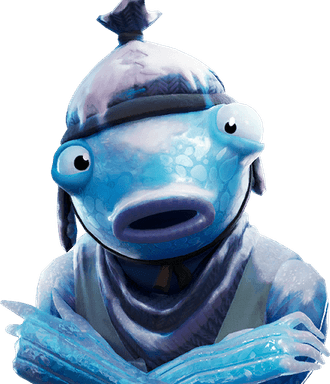Fornite Fishstick PNG