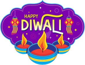 Diwali Banner PNG