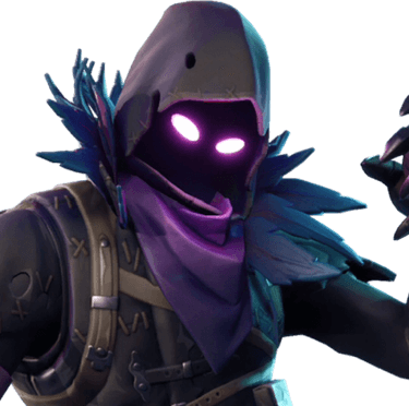 Fortnite Rebirth Raven PNG